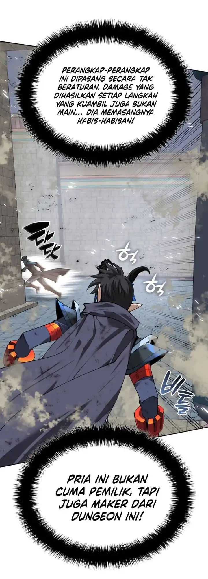 Overgeared New Chapter 296 - halaman 73