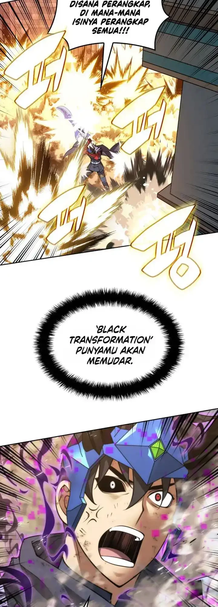 Overgeared New Chapter 296 - halaman 79