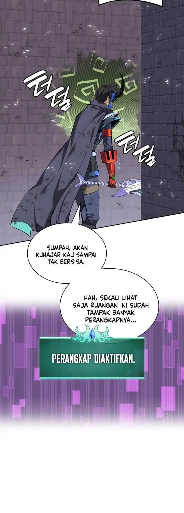 Overgeared New Chapter 296 - halaman 85