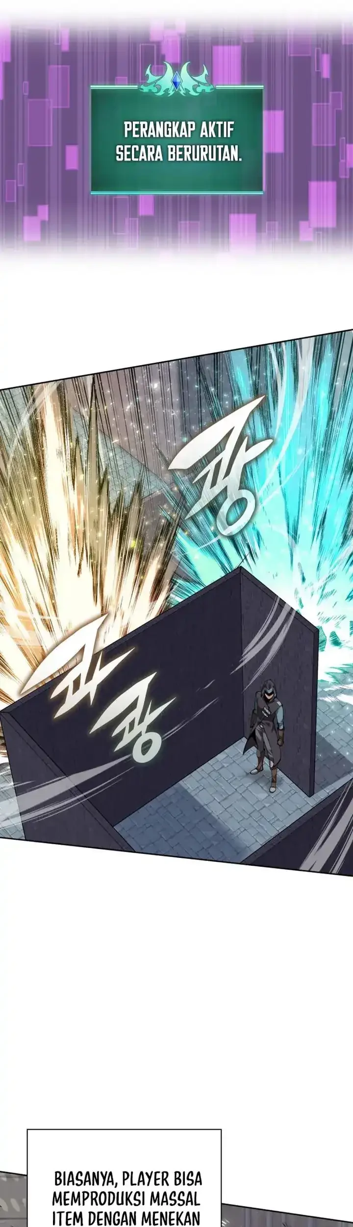Overgeared New Chapter 296 - halaman 86