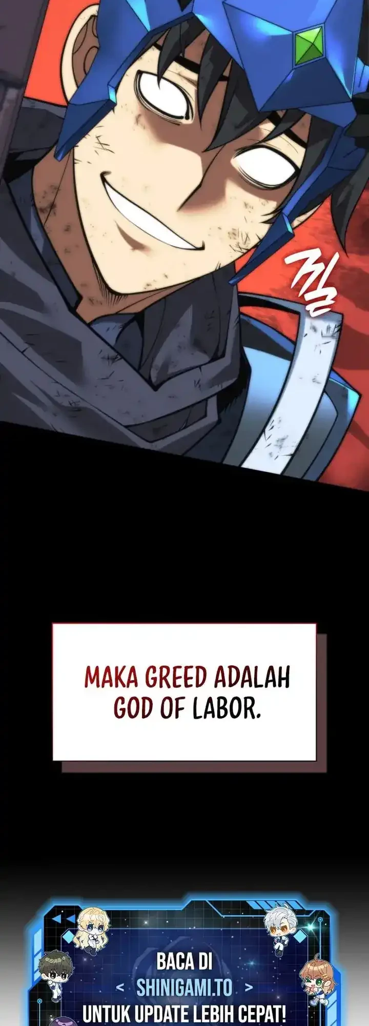 Overgeared New Chapter 296 - halaman 91