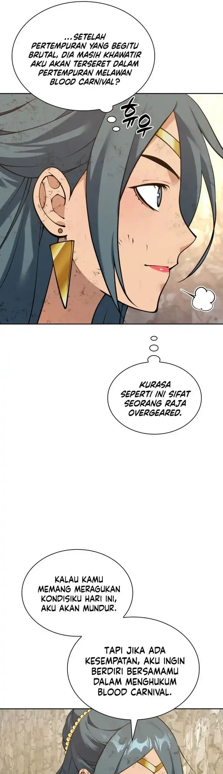 Overgeared New Chapter 296 - halaman 6