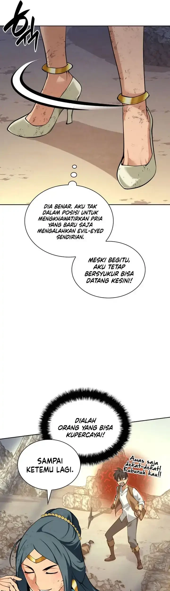 Overgeared New Chapter 296 - halaman 10
