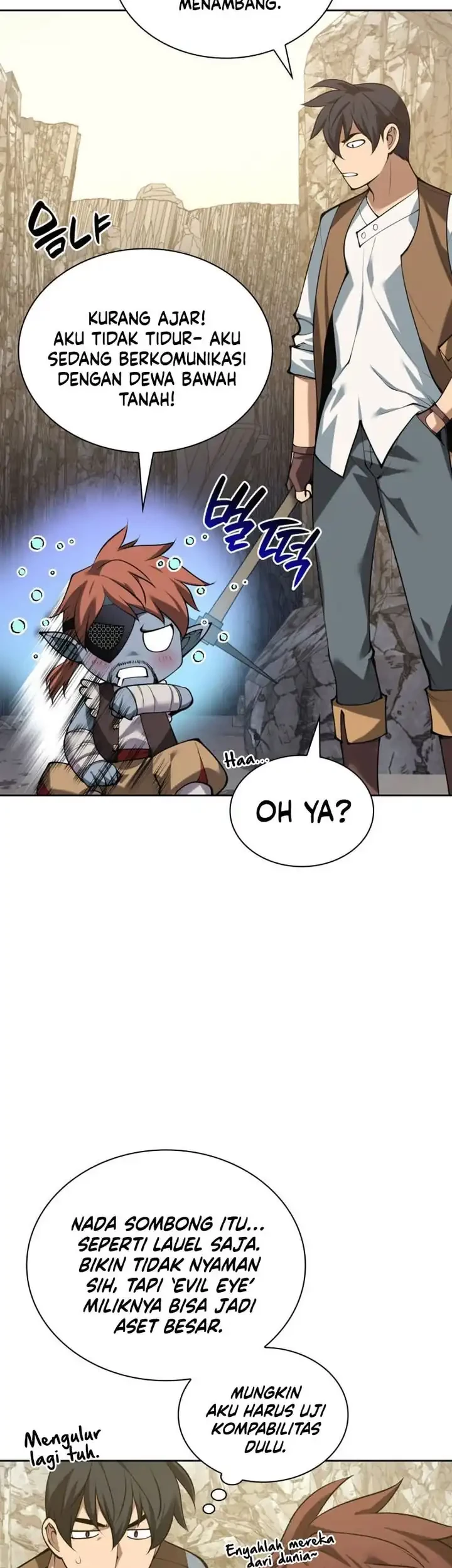 Overgeared New Chapter 296 - halaman 12