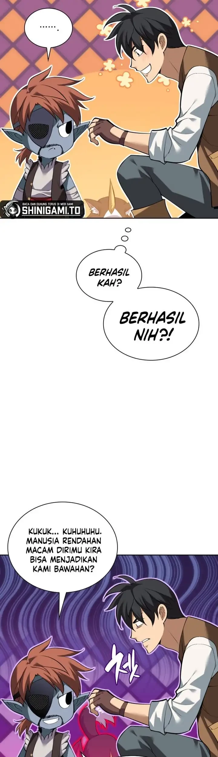 Overgeared New Chapter 296 - halaman 16
