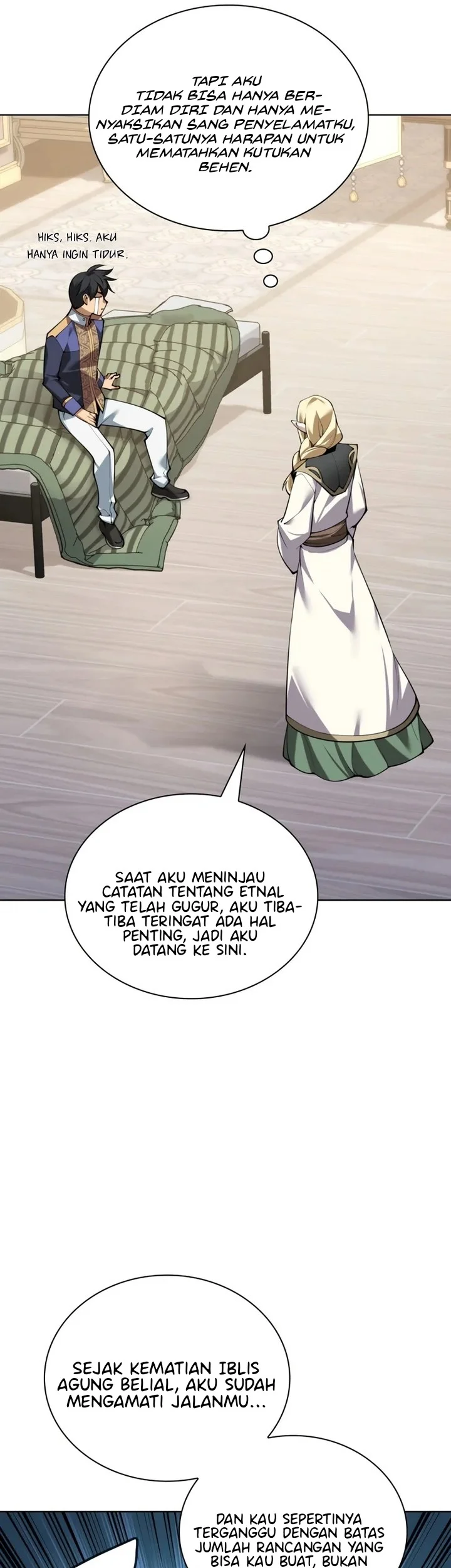 Overgeared New Chapter 299 - halaman 55