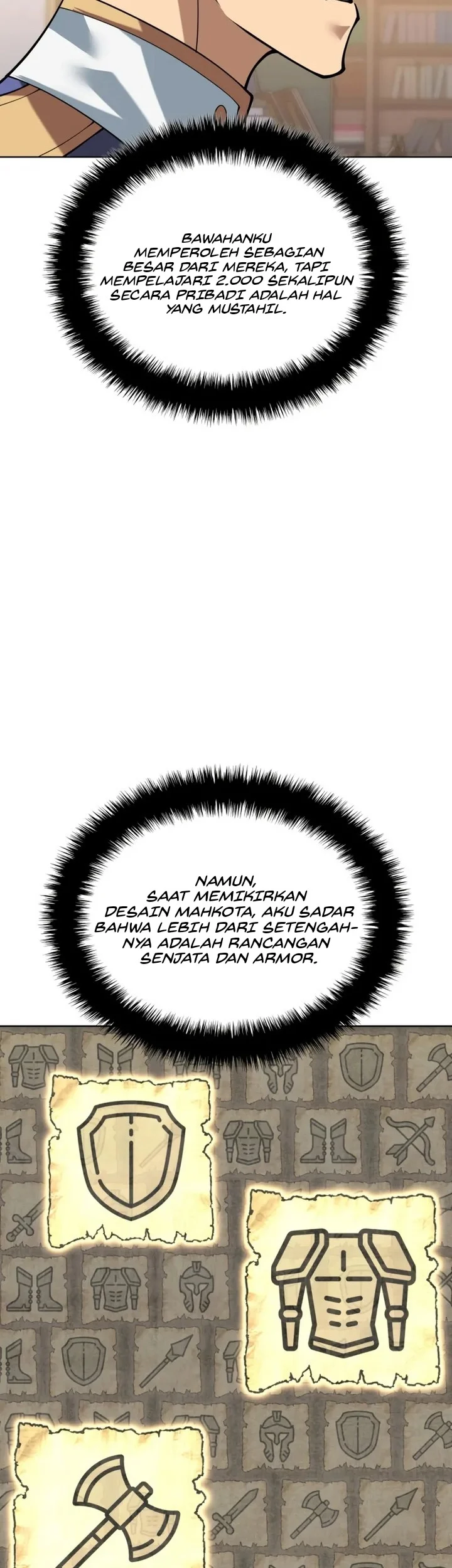 Overgeared New Chapter 299 - halaman 57