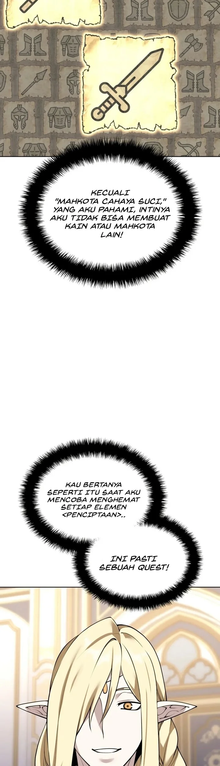 Overgeared New Chapter 299 - halaman 58