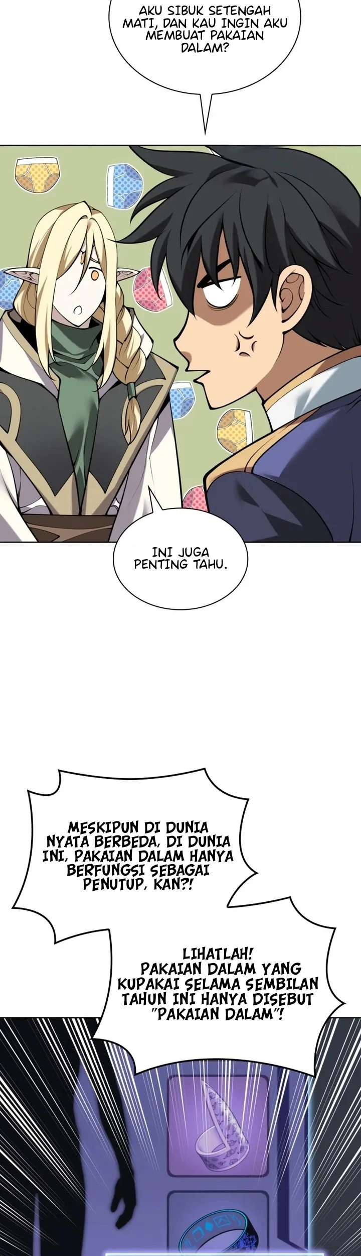 Overgeared New Chapter 299 - halaman 62