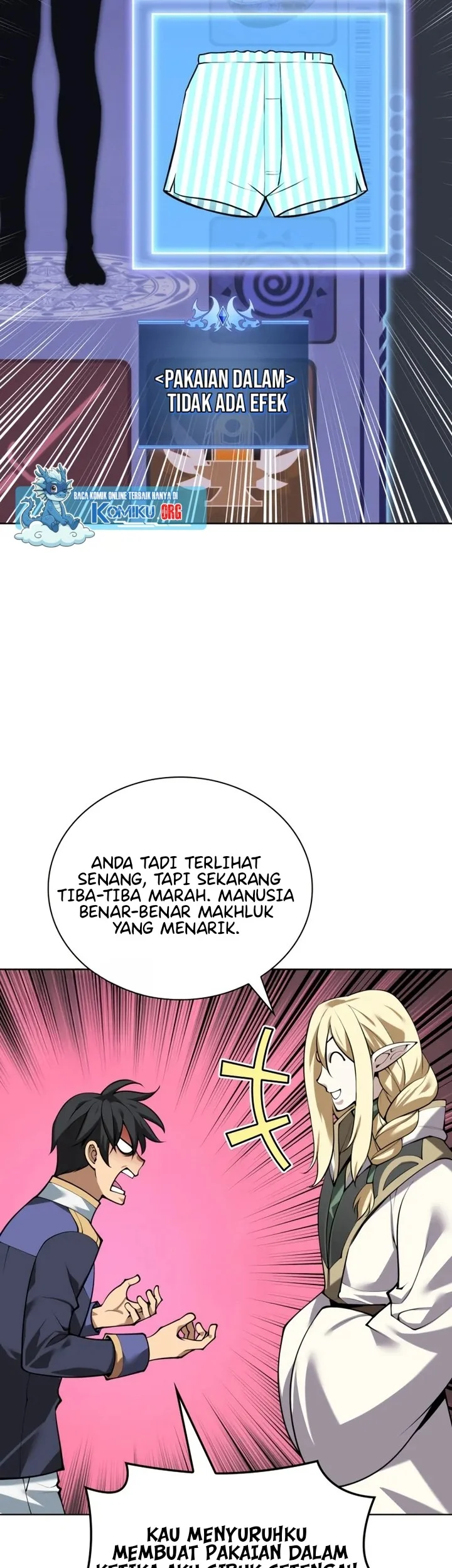 Overgeared New Chapter 299 - halaman 63