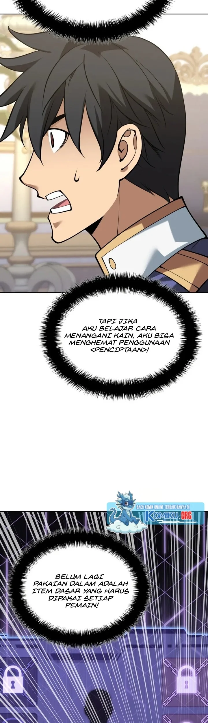 Overgeared New Chapter 299 - halaman 68