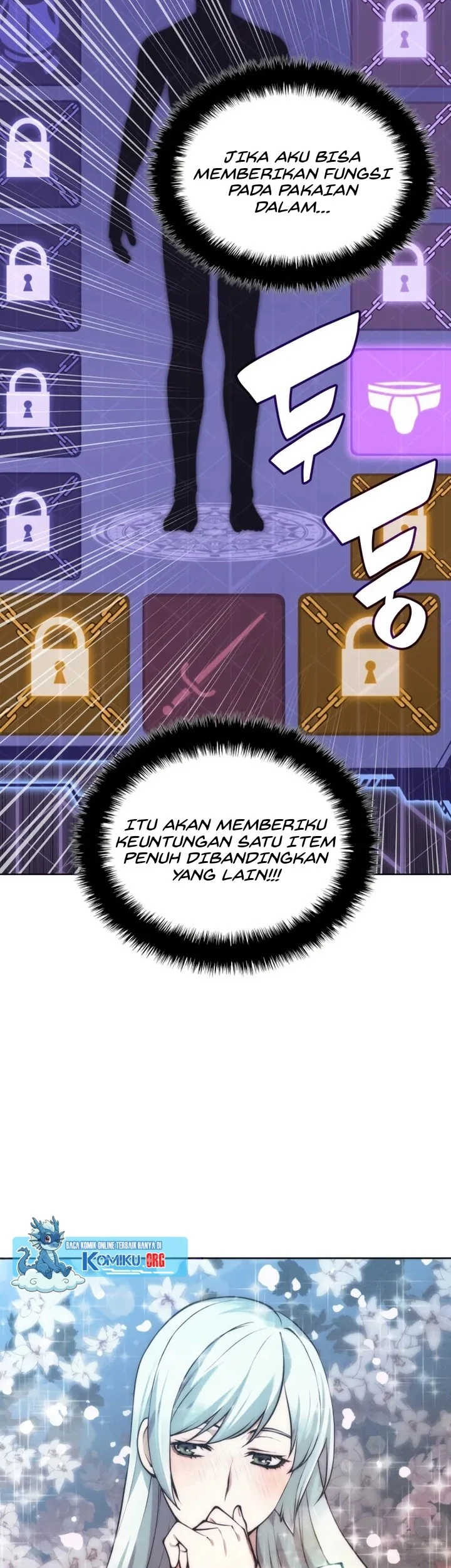 Overgeared New Chapter 299 - halaman 69