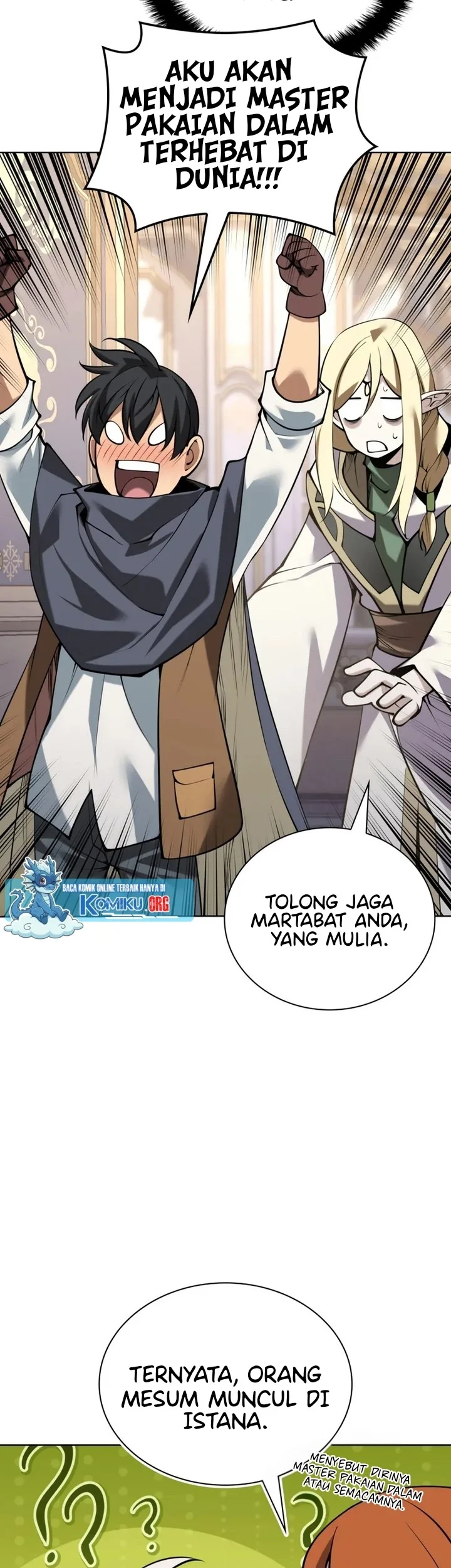 Overgeared New Chapter 299 - halaman 74