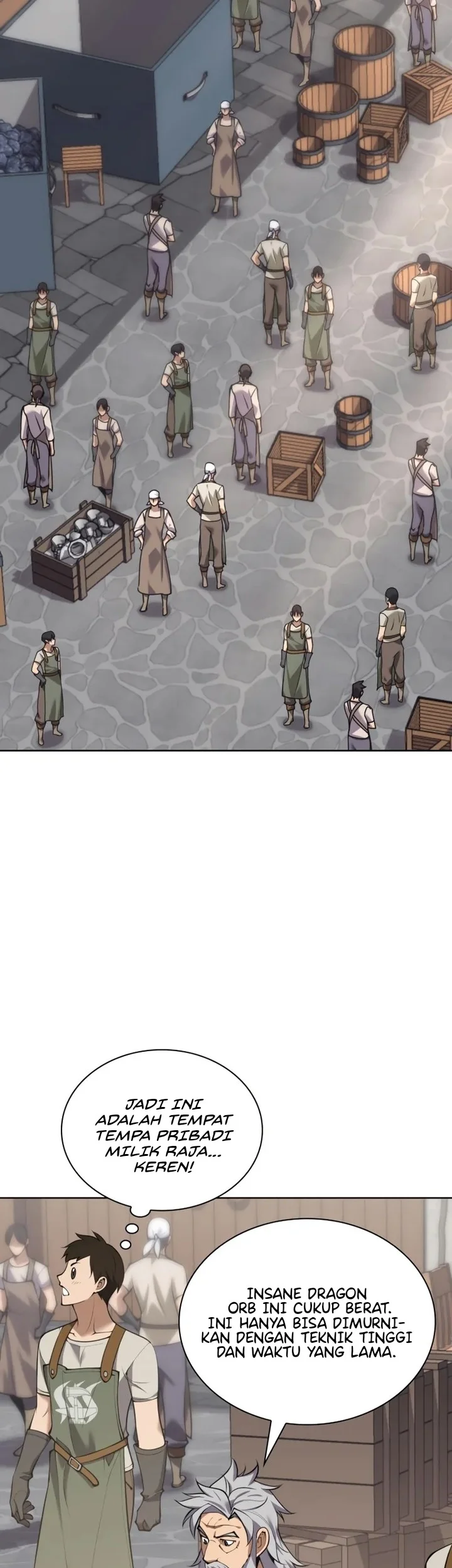 Overgeared New Chapter 299 - halaman 3