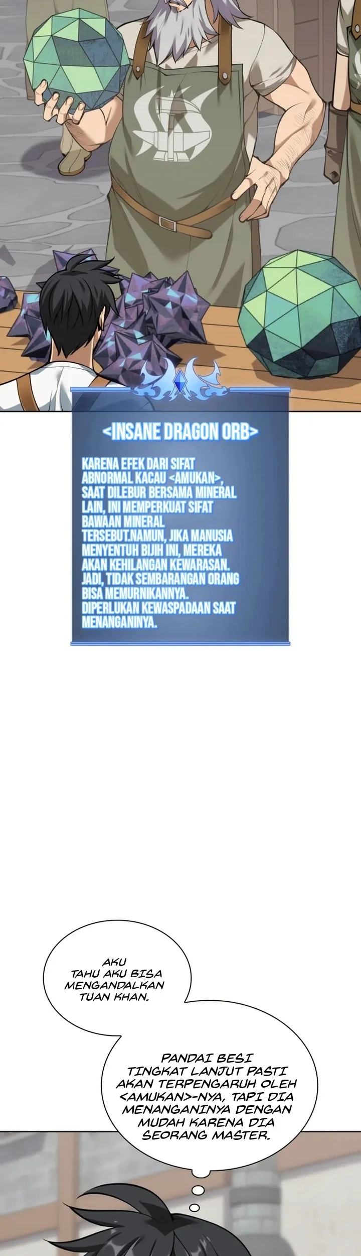 Overgeared New Chapter 299 - halaman 4