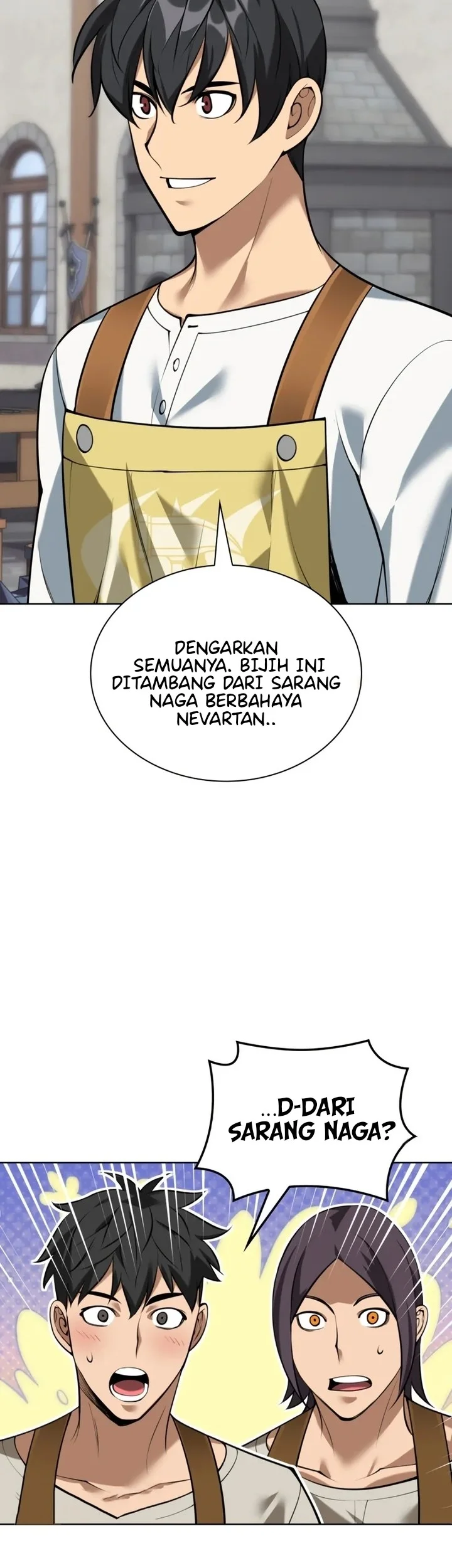 Overgeared New Chapter 299 - halaman 5