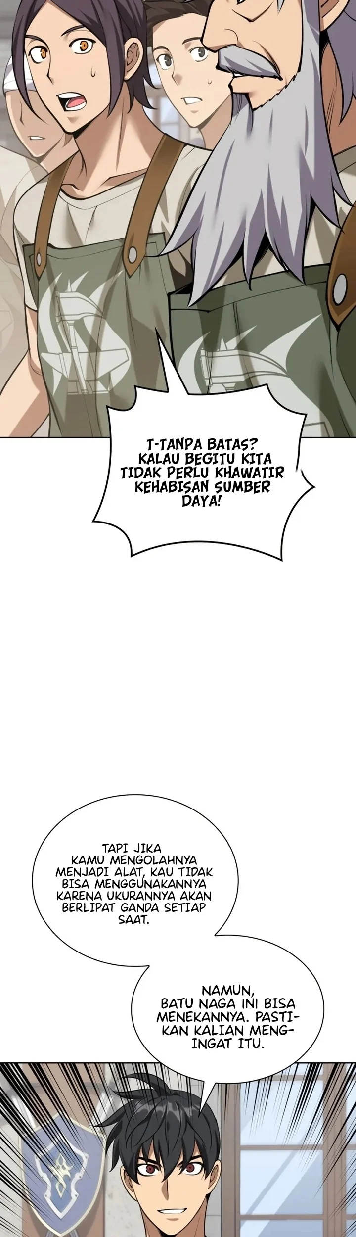 Overgeared New Chapter 299 - halaman 7