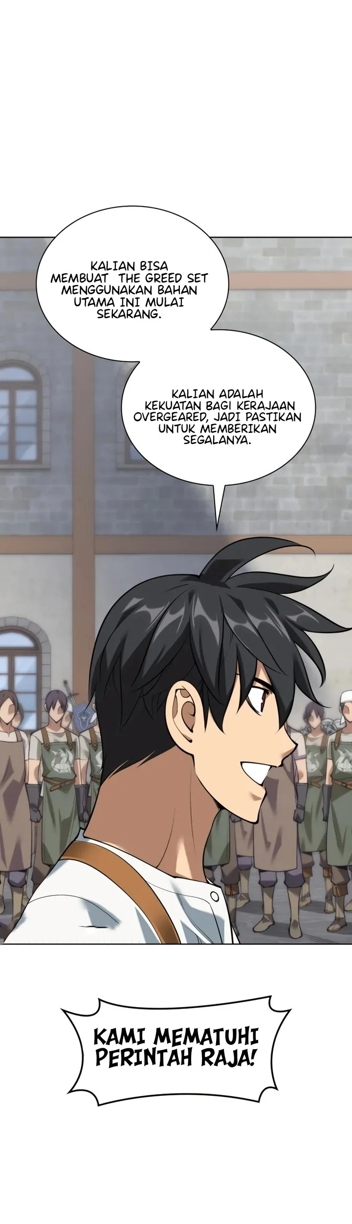Overgeared New Chapter 299 - halaman 9
