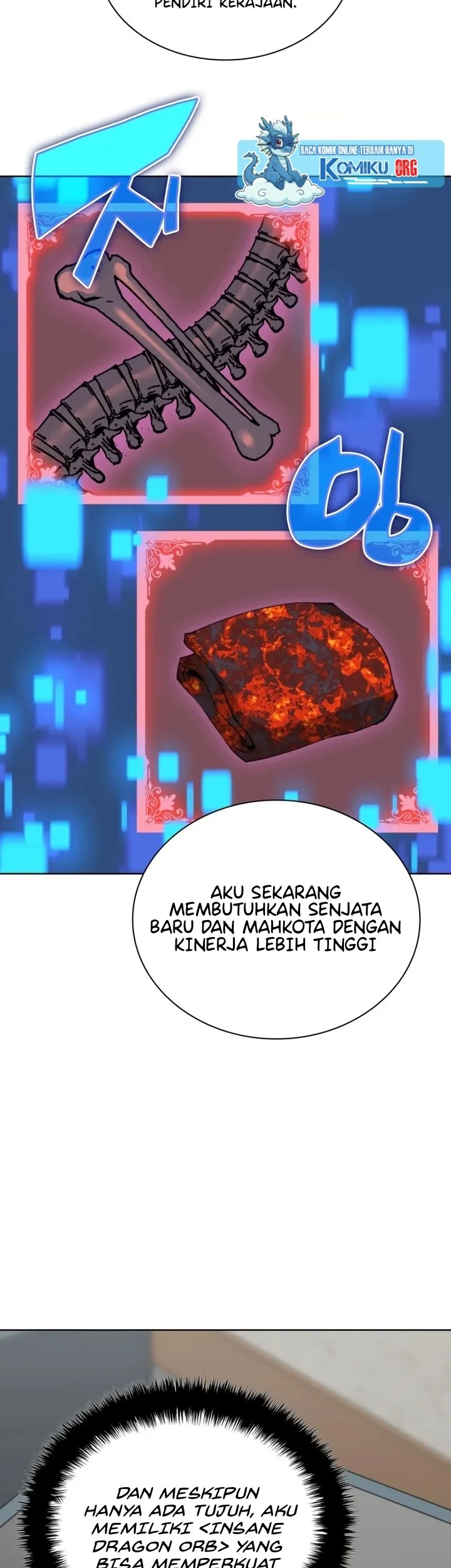 Overgeared New Chapter 299 - halaman 12