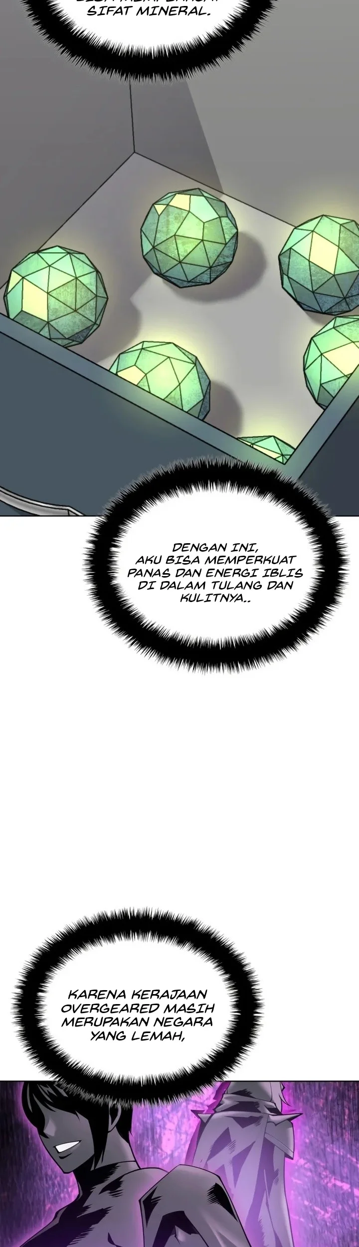 Overgeared New Chapter 299 - halaman 13