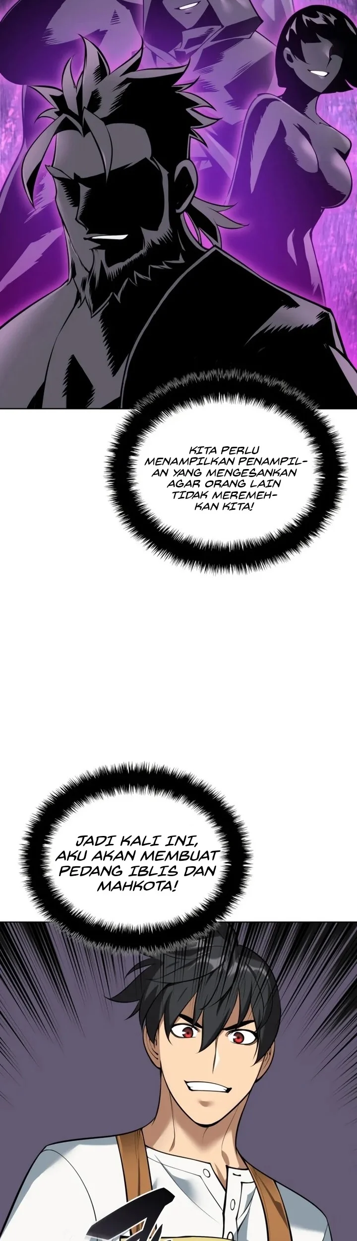 Overgeared New Chapter 299 - halaman 14