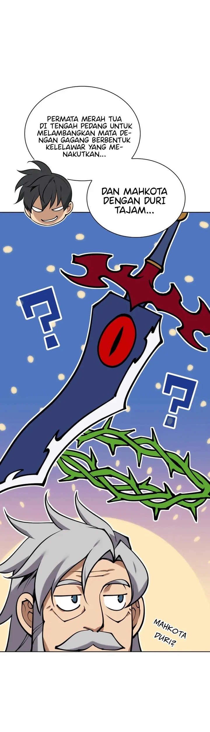 Overgeared New Chapter 299 - halaman 16
