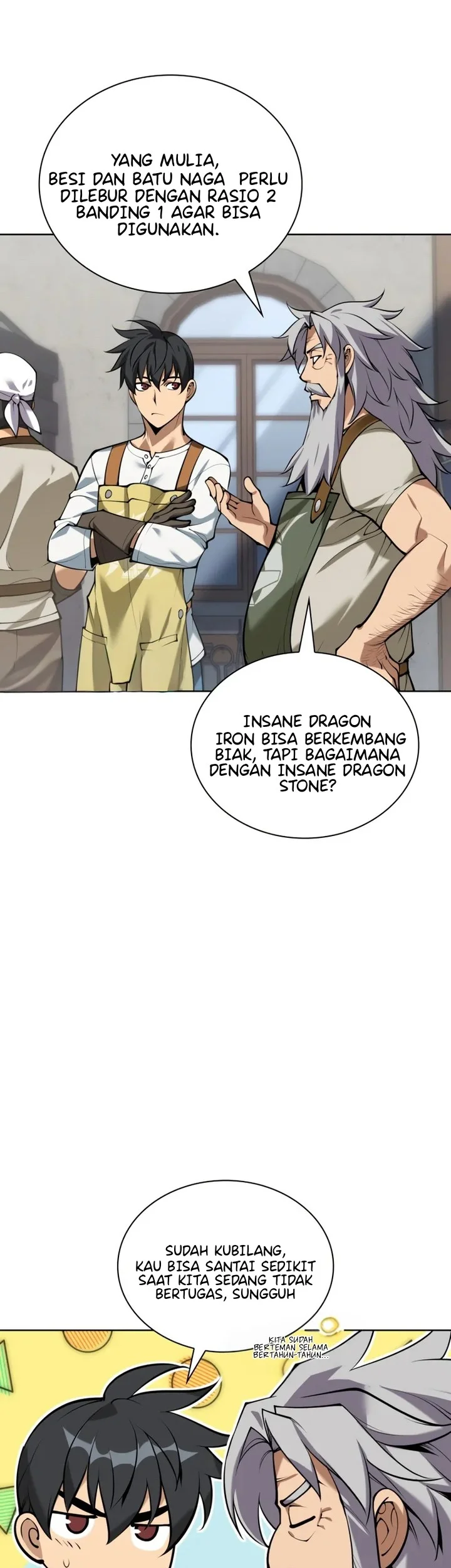 Overgeared New Chapter 299 - halaman 17