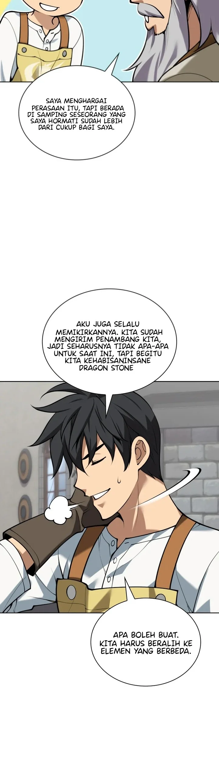 Overgeared New Chapter 299 - halaman 18