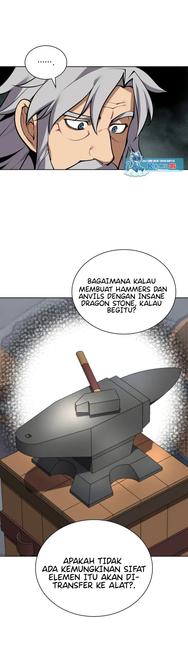 Overgeared New Chapter 299 - halaman 19