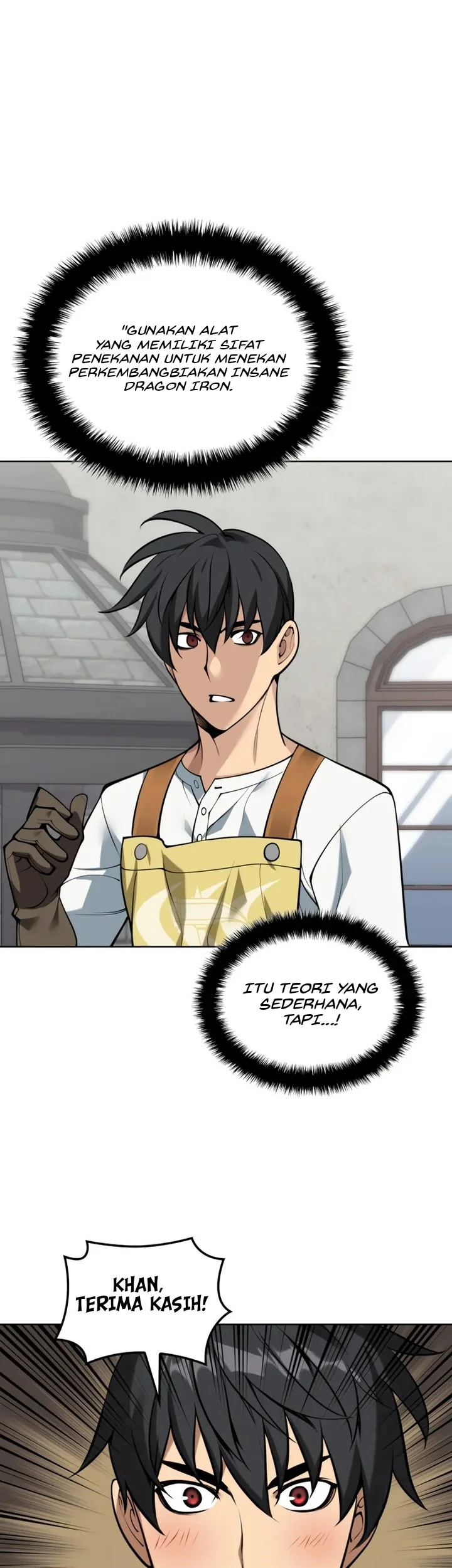 Overgeared New Chapter 299 - halaman 20