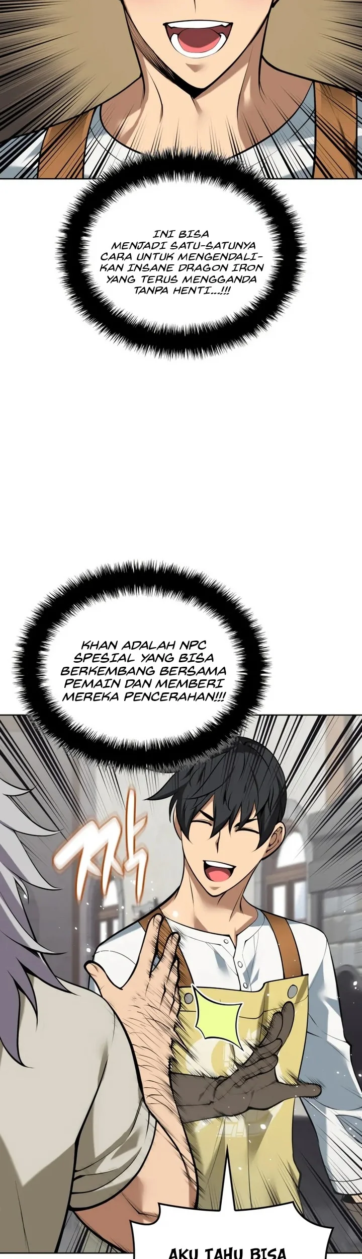 Overgeared New Chapter 299 - halaman 21