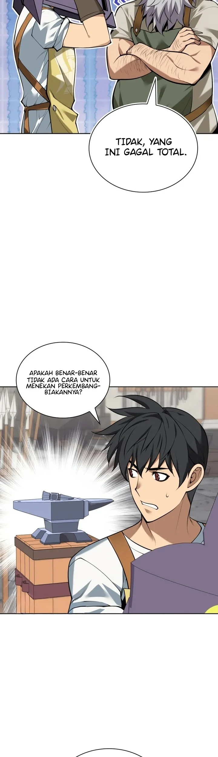 Overgeared New Chapter 299 - halaman 27