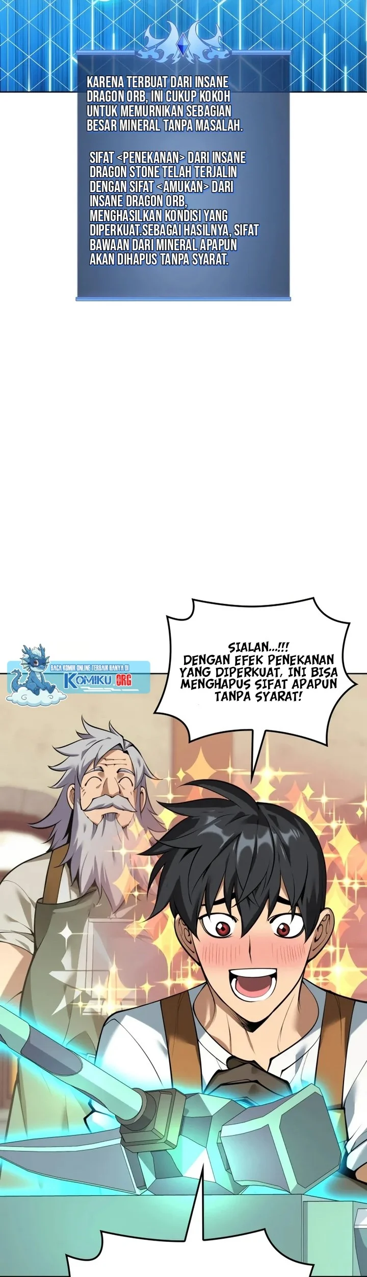 Overgeared New Chapter 299 - halaman 31
