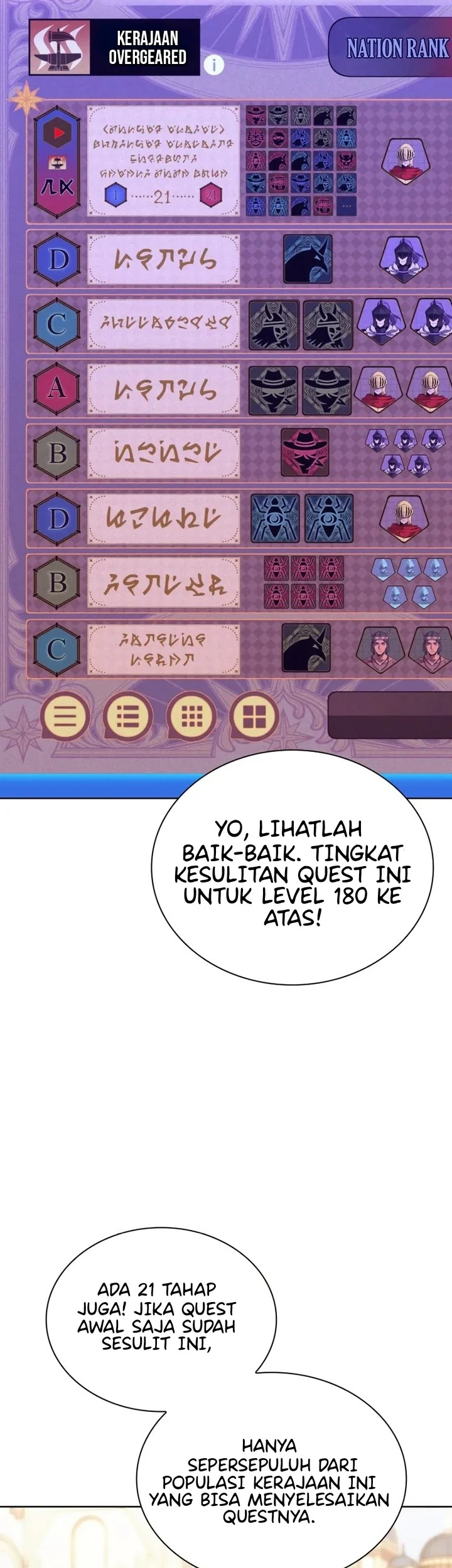 Overgeared New Chapter 299 - halaman 40
