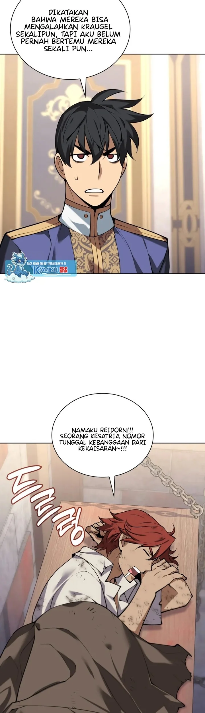 Overgeared New Chapter 299 - halaman 51