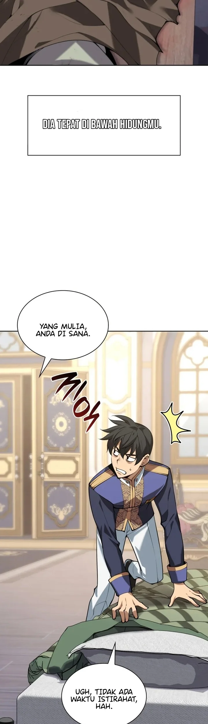 Overgeared New Chapter 299 - halaman 52