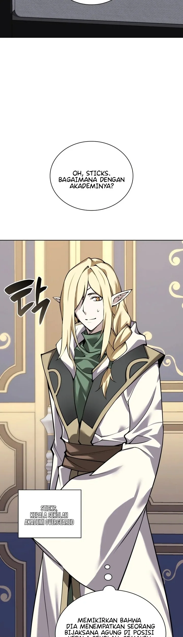 Overgeared New Chapter 299 - halaman 53