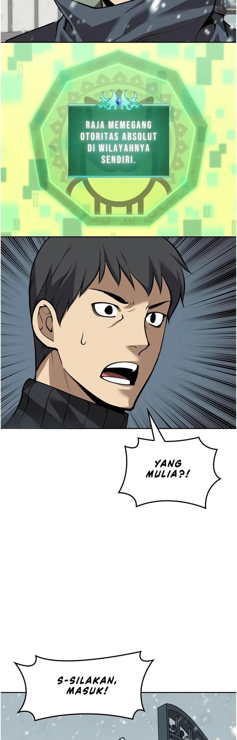 Overgeared New Chapter 300 - halaman 51