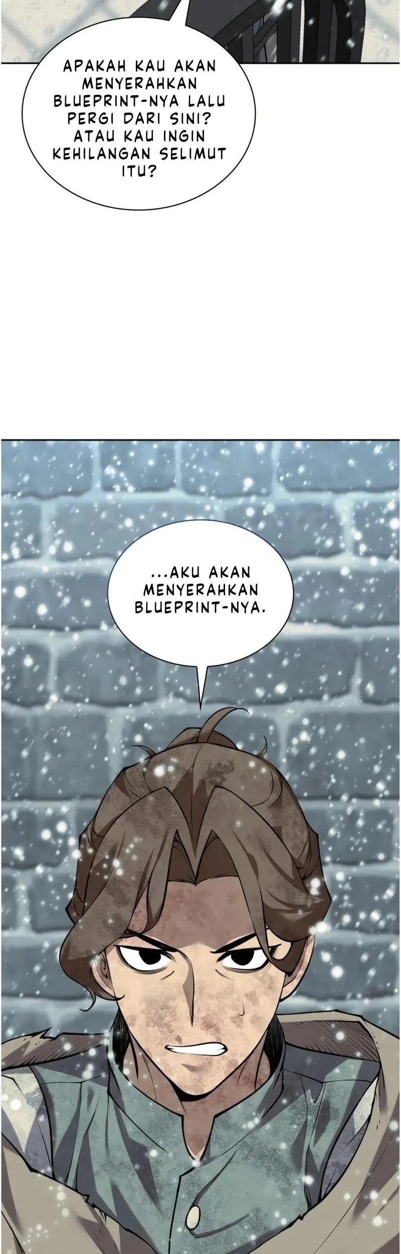 Overgeared New Chapter 300 - halaman 54