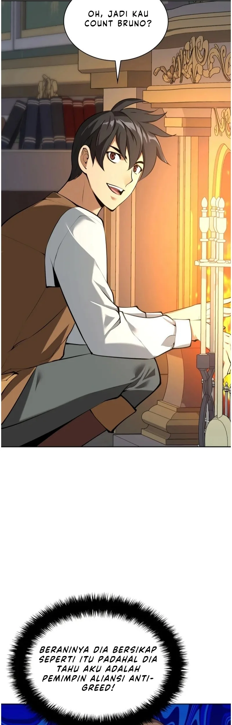 Overgeared New Chapter 300 - halaman 65