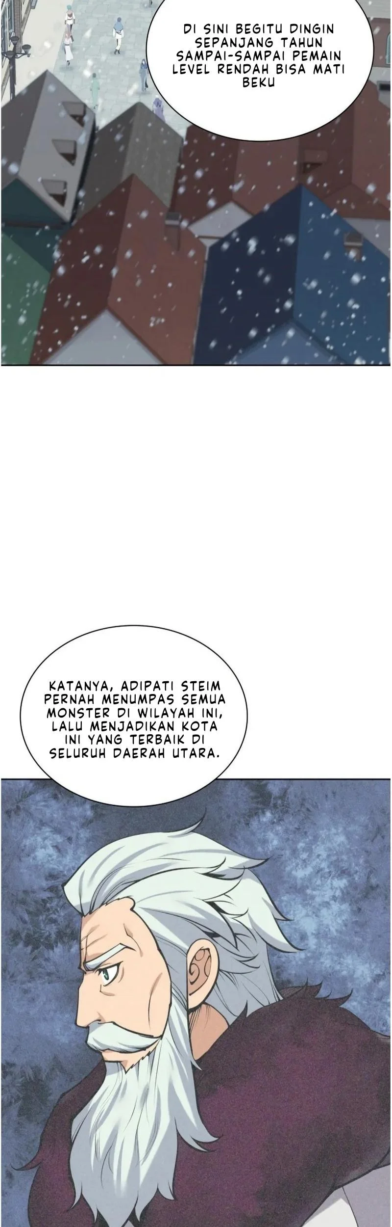 Overgeared New Chapter 300 - halaman 4