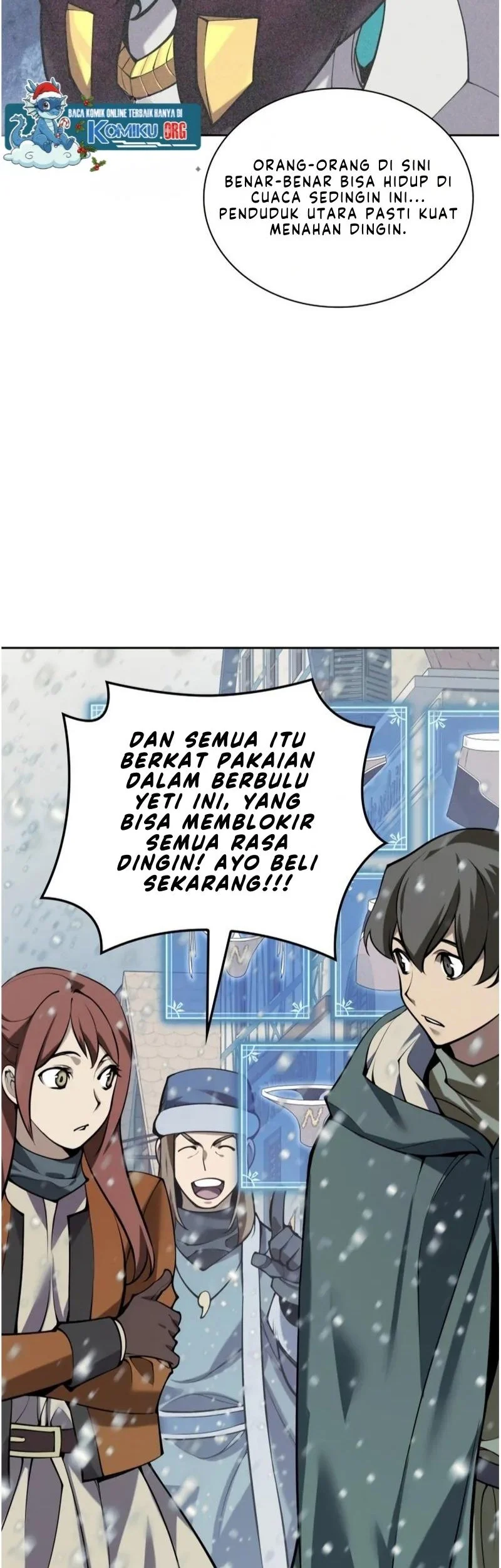 Overgeared New Chapter 300 - halaman 5