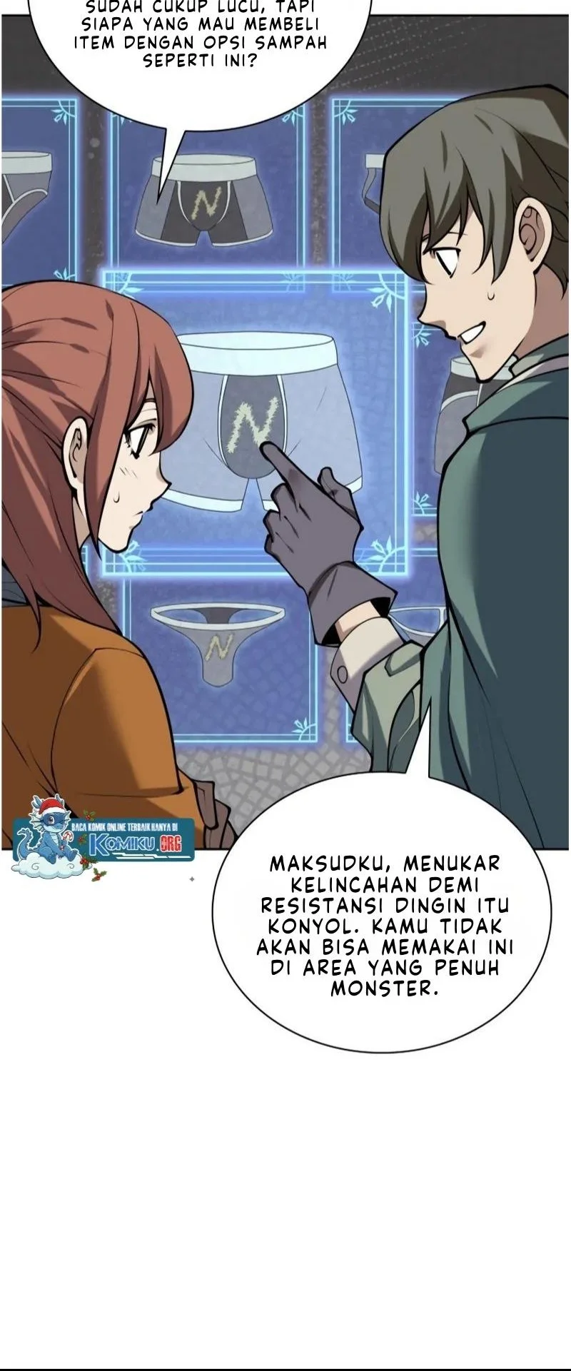 Overgeared New Chapter 300 - halaman 7