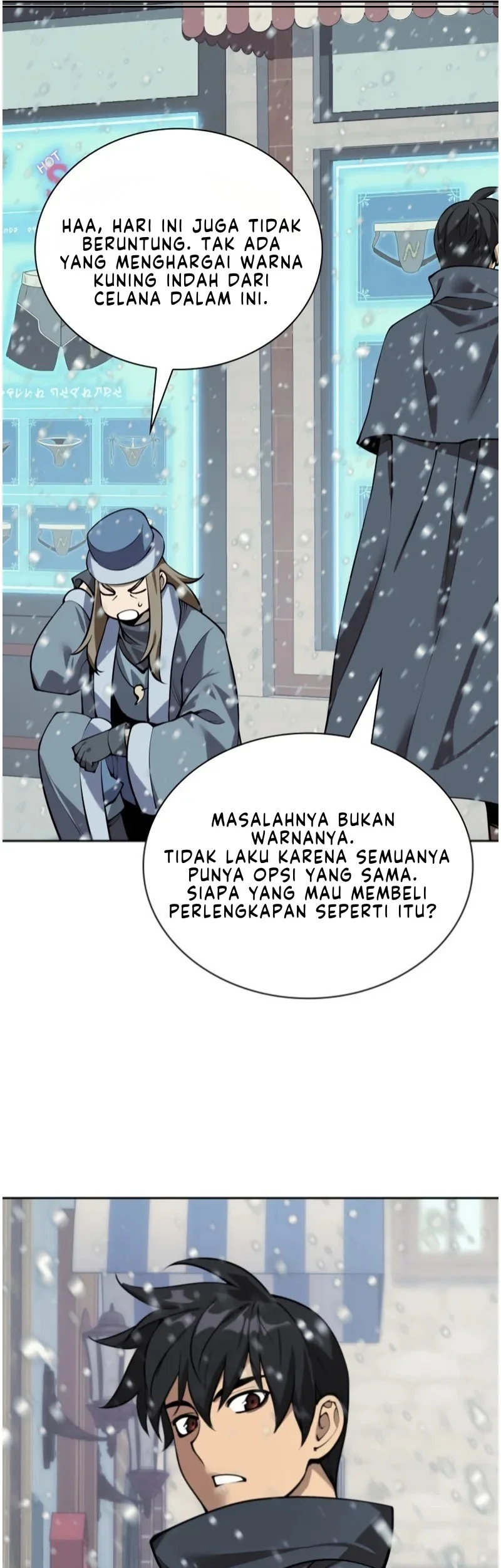 Overgeared New Chapter 300 - halaman 8