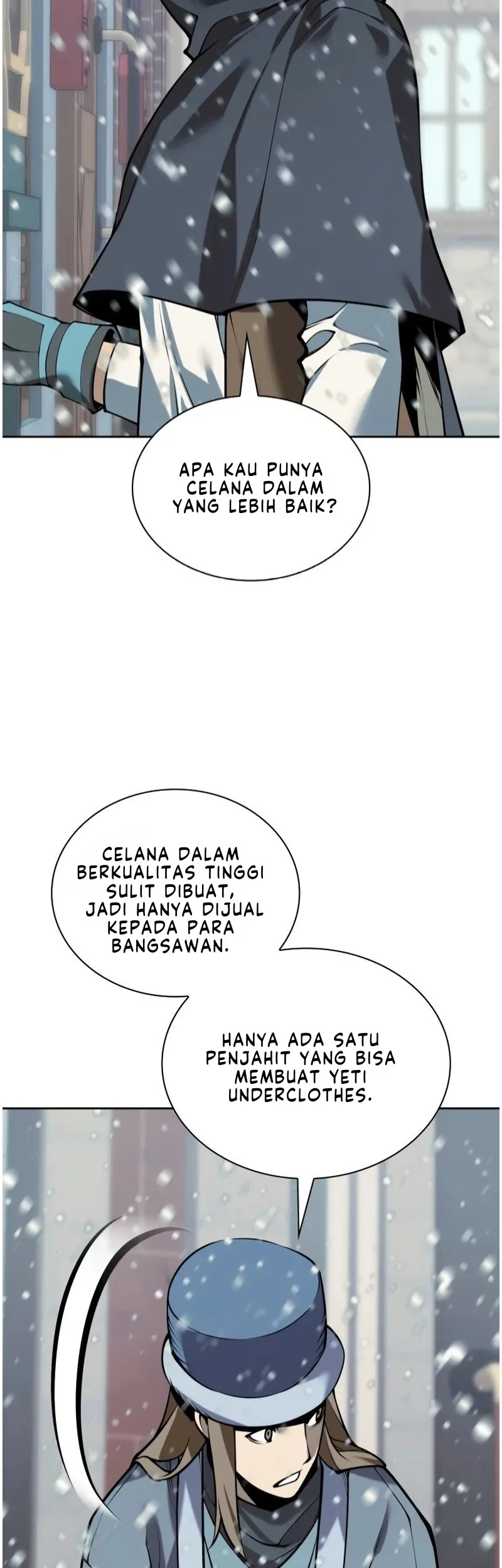 Overgeared New Chapter 300 - halaman 9