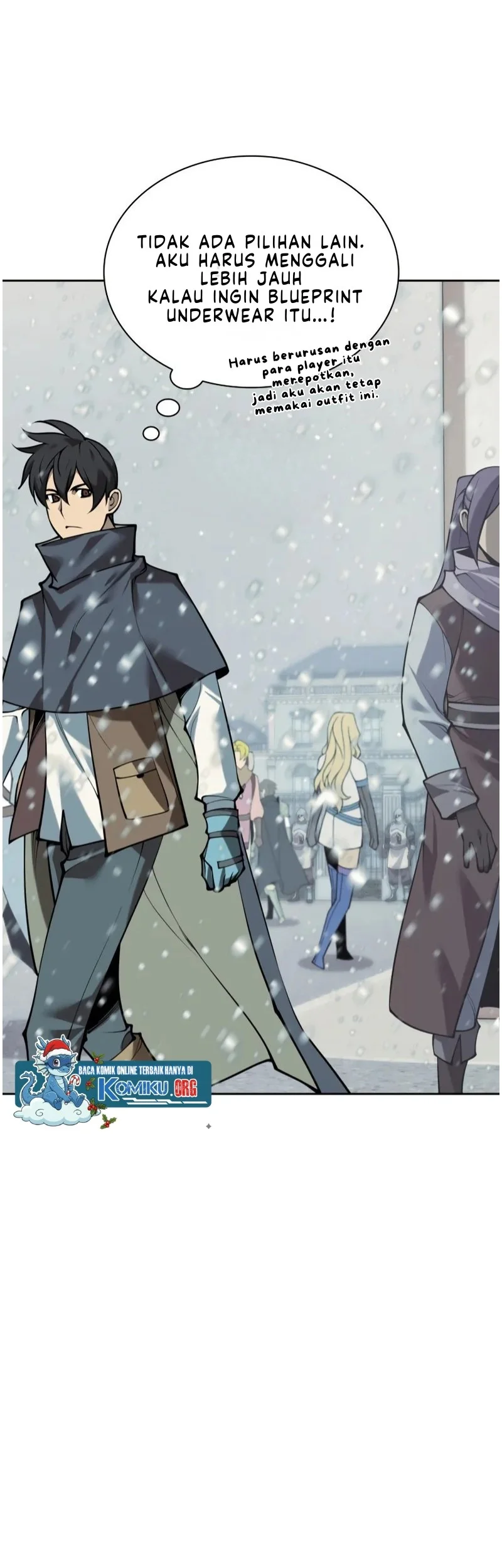 Overgeared New Chapter 300 - halaman 12