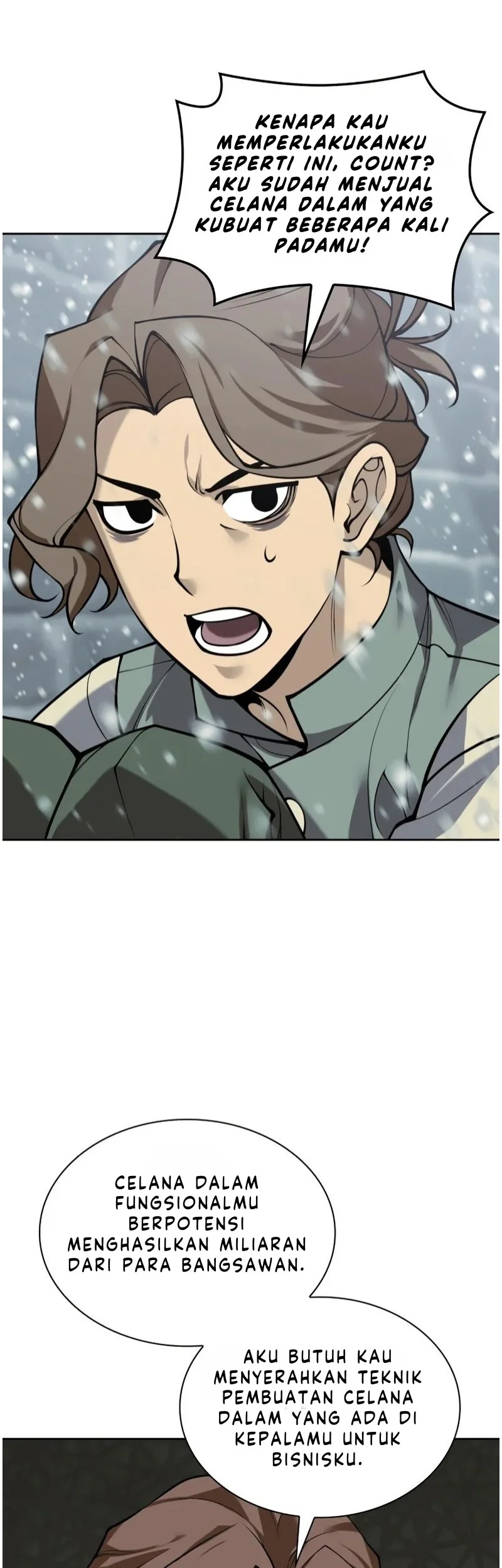 Overgeared New Chapter 300 - halaman 18