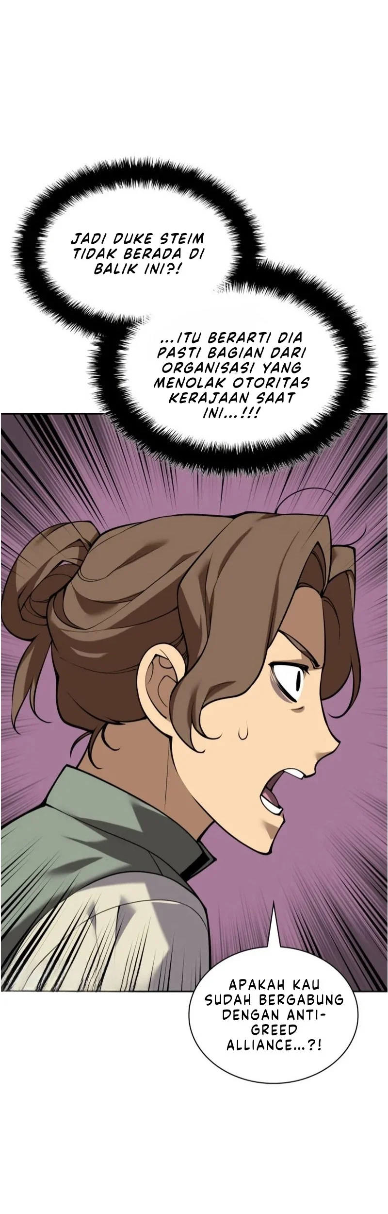 Overgeared New Chapter 300 - halaman 22