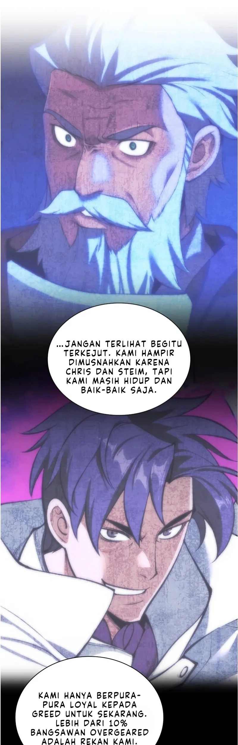 Overgeared New Chapter 300 - halaman 23