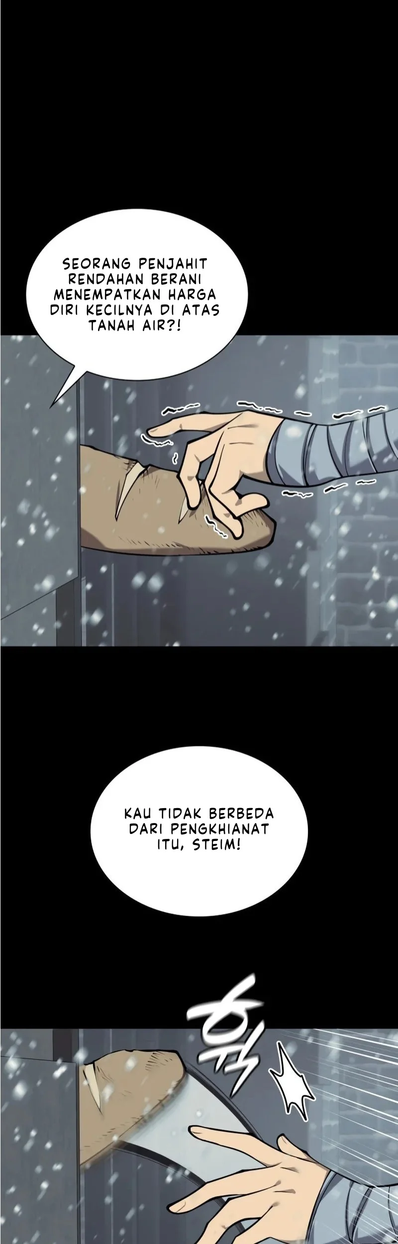 Overgeared New Chapter 300 - halaman 27